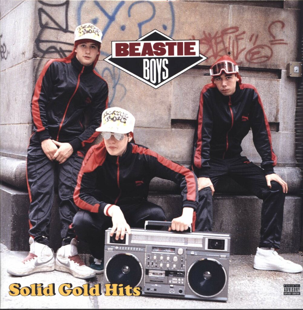 Beastie Boys-Solid Gold Hits-LP (Vinyl)-01