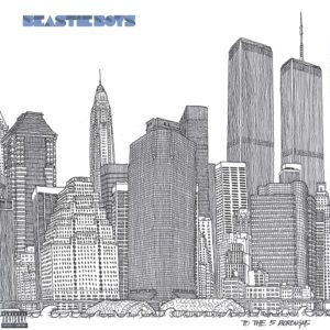 Beastie Boys-To The 5 Boroughs-LP (Vinyl)-01