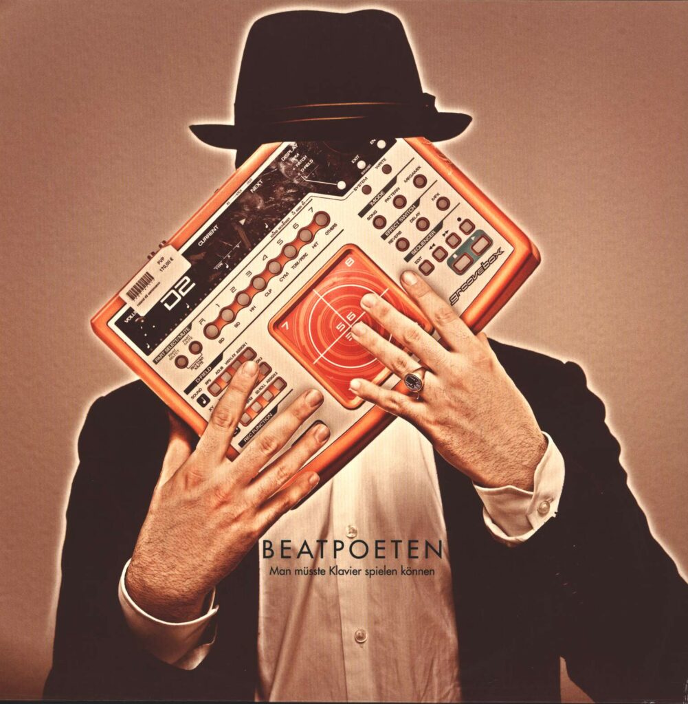 Beatpoeten-Man Müsste Klavier Spielen Können-LP (Vinyl)-01
