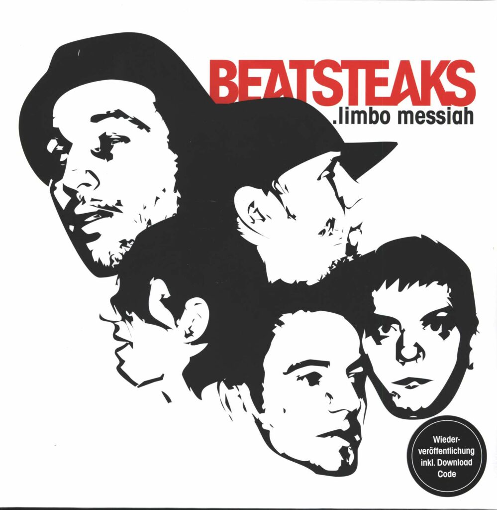 Beatsteaks-.Limbo Messiah-LP (Vinyl)-01