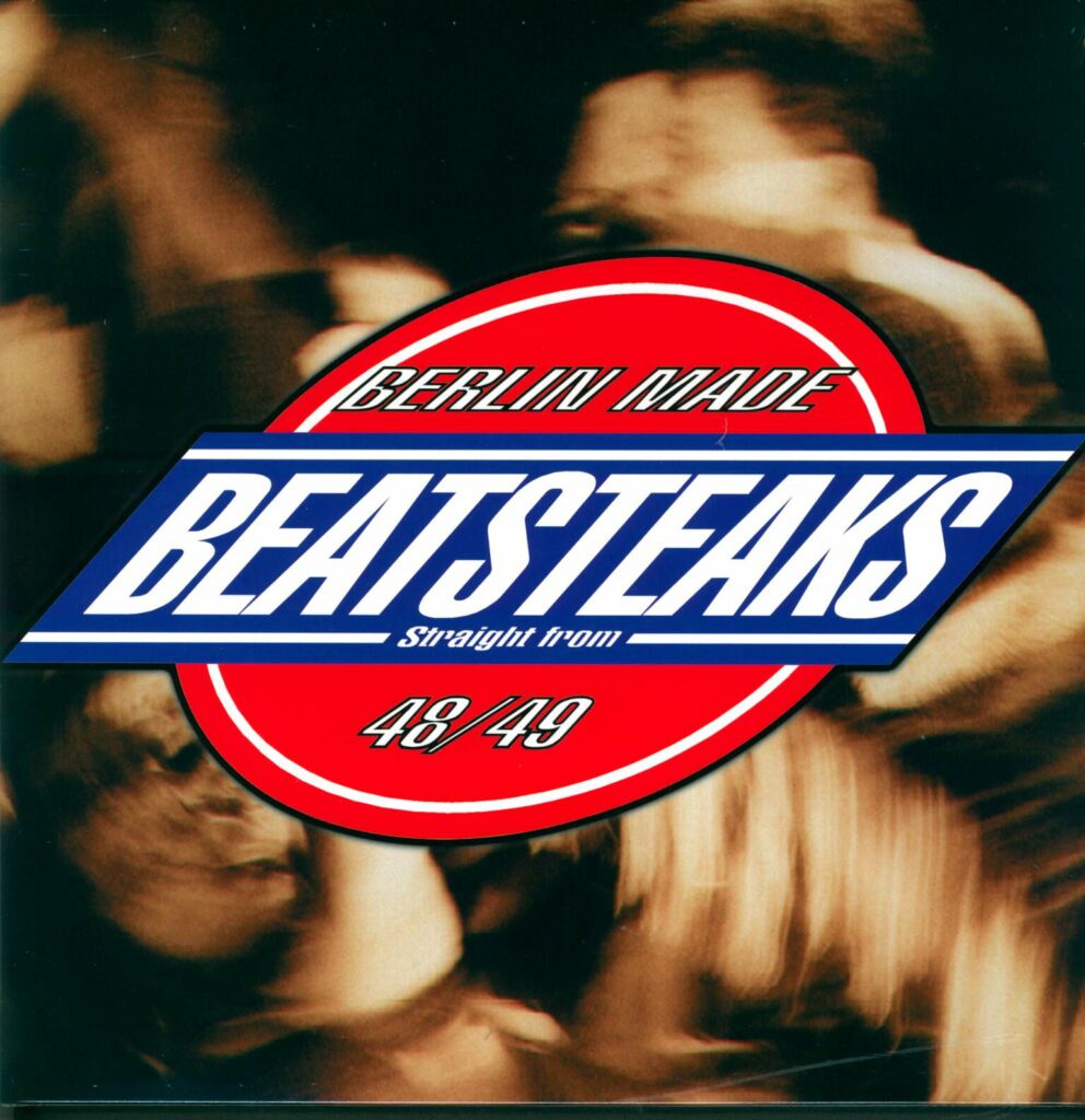 Beatsteaks-48/49-LP (Vinyl)-01
