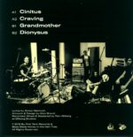 Bees Made Honey In The Vein Tree-Grandmother-LP (Vinyl)-02