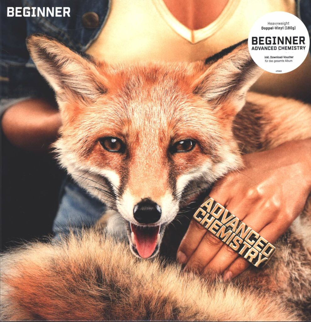 Beginner-Advanced Chemistry-LP (Vinyl)-01