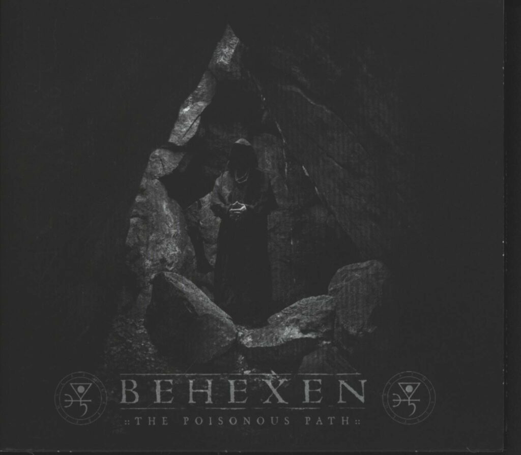 Behexen-The Poisonous Path-CD-01