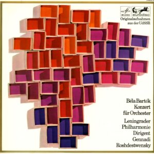 Béla Bartók-Konzert Für Orchester-LP (Vinyl)-01