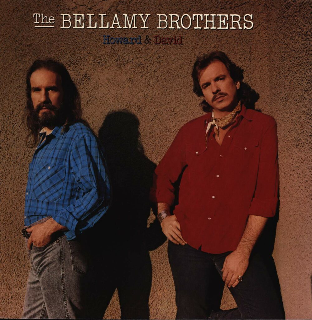 Bellamy Brothers-Howard & David-LP (Vinyl)-01