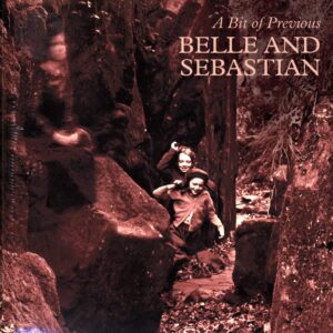 Belle & Sebastian-A Bit Of Previous-LP (Vinyl)-01