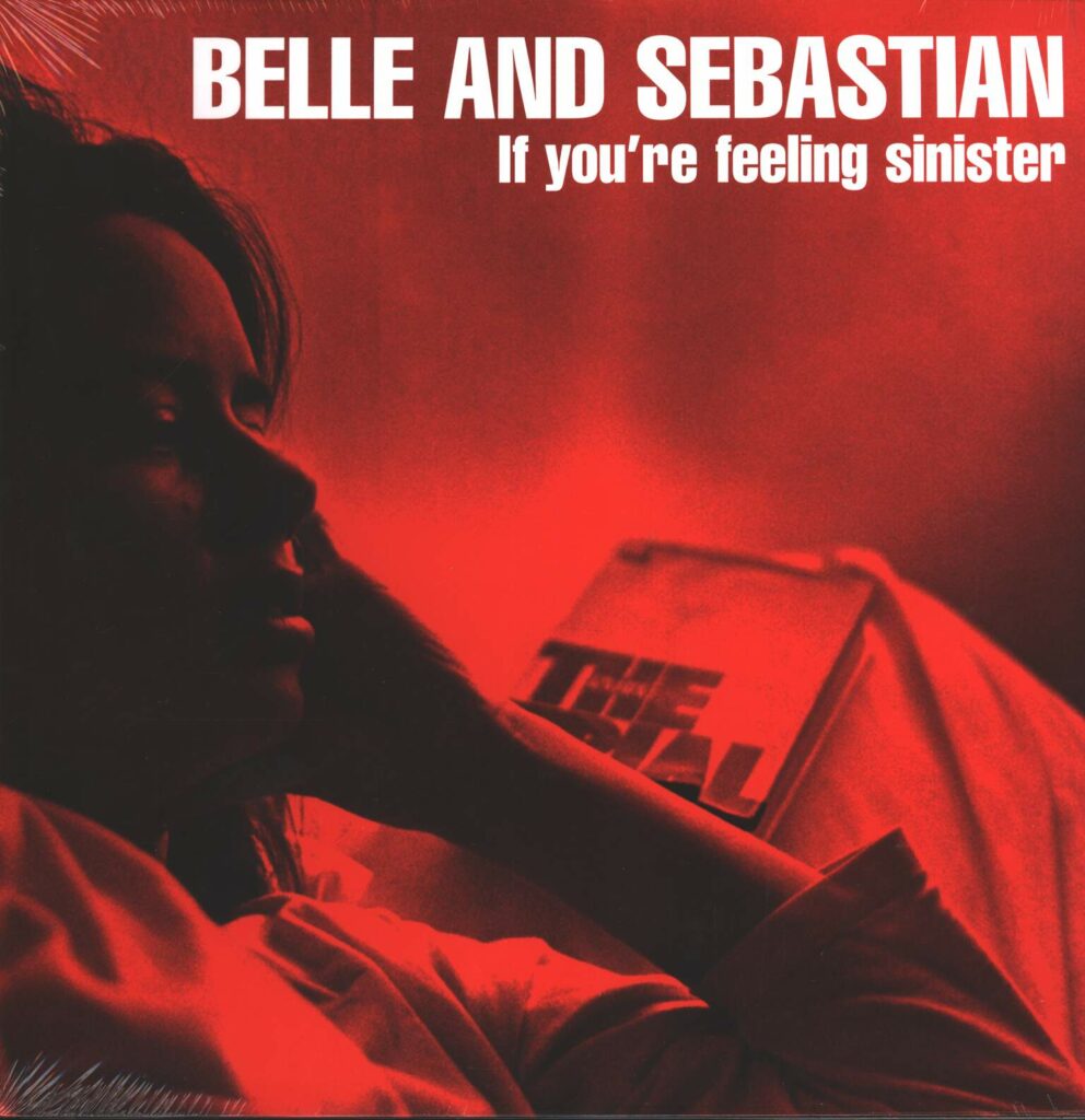Belle & Sebastian-If You're Feeling Sinister-LP (Vinyl)-01