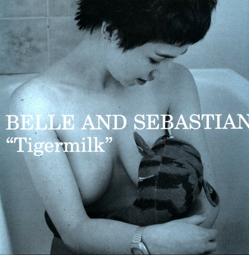 Belle & Sebastian-Tigermilk-LP (Vinyl)-01