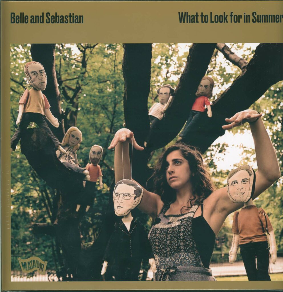 Belle & Sebastian-What To Look For In Summer-LP (Vinyl)-01