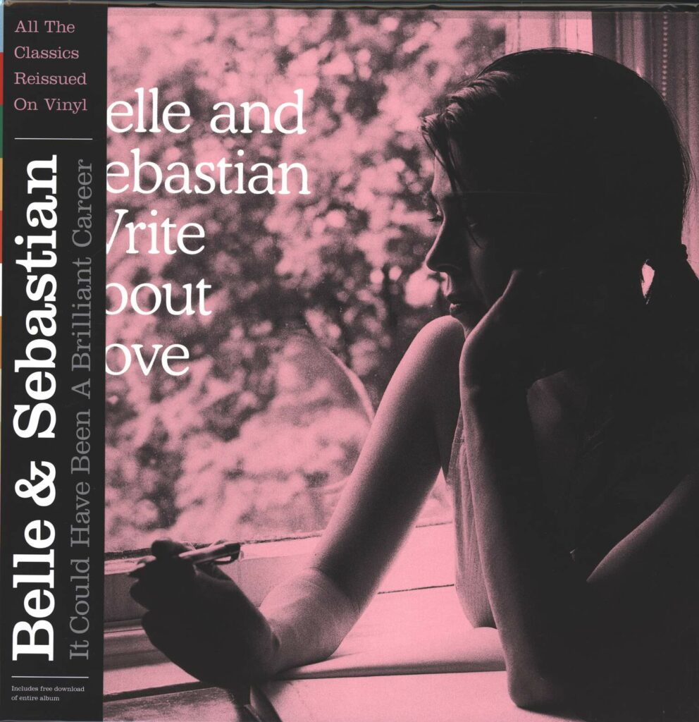 Belle & Sebastian-Write About Love-LP (Vinyl)-01
