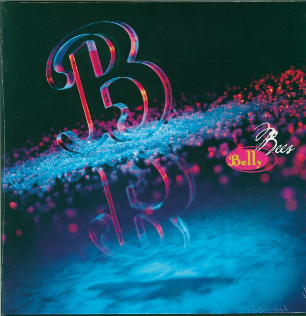 Belly-Bees-LP (Vinyl)-01
