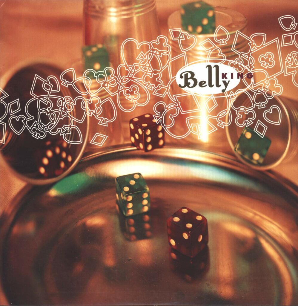 Belly-King-LP (Vinyl)-01