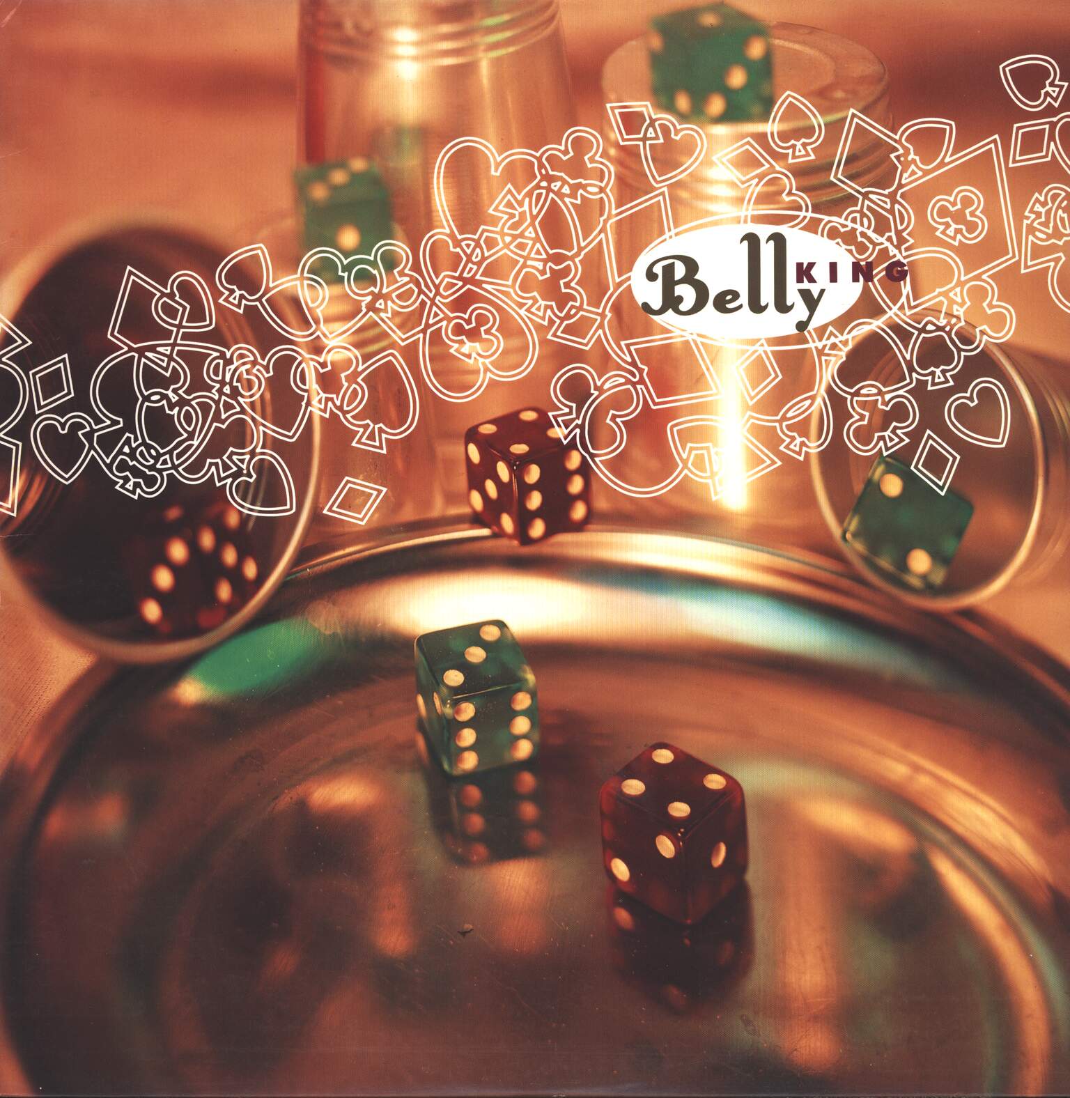 Belly-King-LP-Vinyl Belly-King-LP (Vinyl)-01