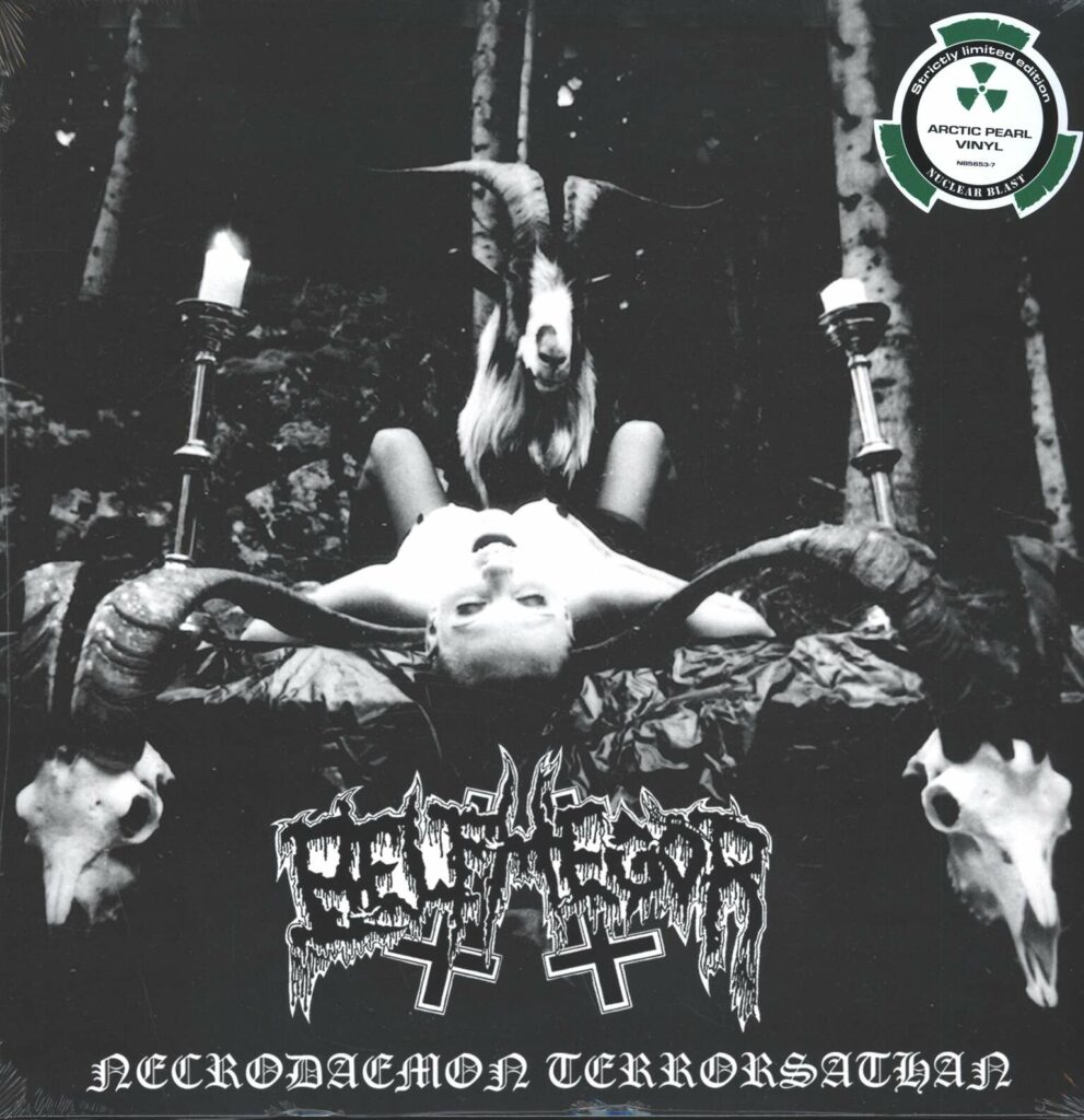 Belphegor-Necrodaemon Terrorsathan-LP (Vinyl)-01
