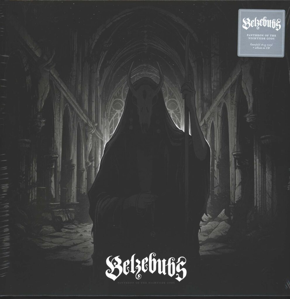 Belzebubs-Pantheon Of The Nightside Gods-LP (Vinyl)-01
