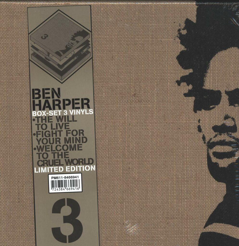 Ben Harper-3-LP (Vinyl)-01