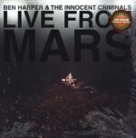 Ben Harper & The Innocent Criminals-Live From Mars-LP (Vinyl)-01