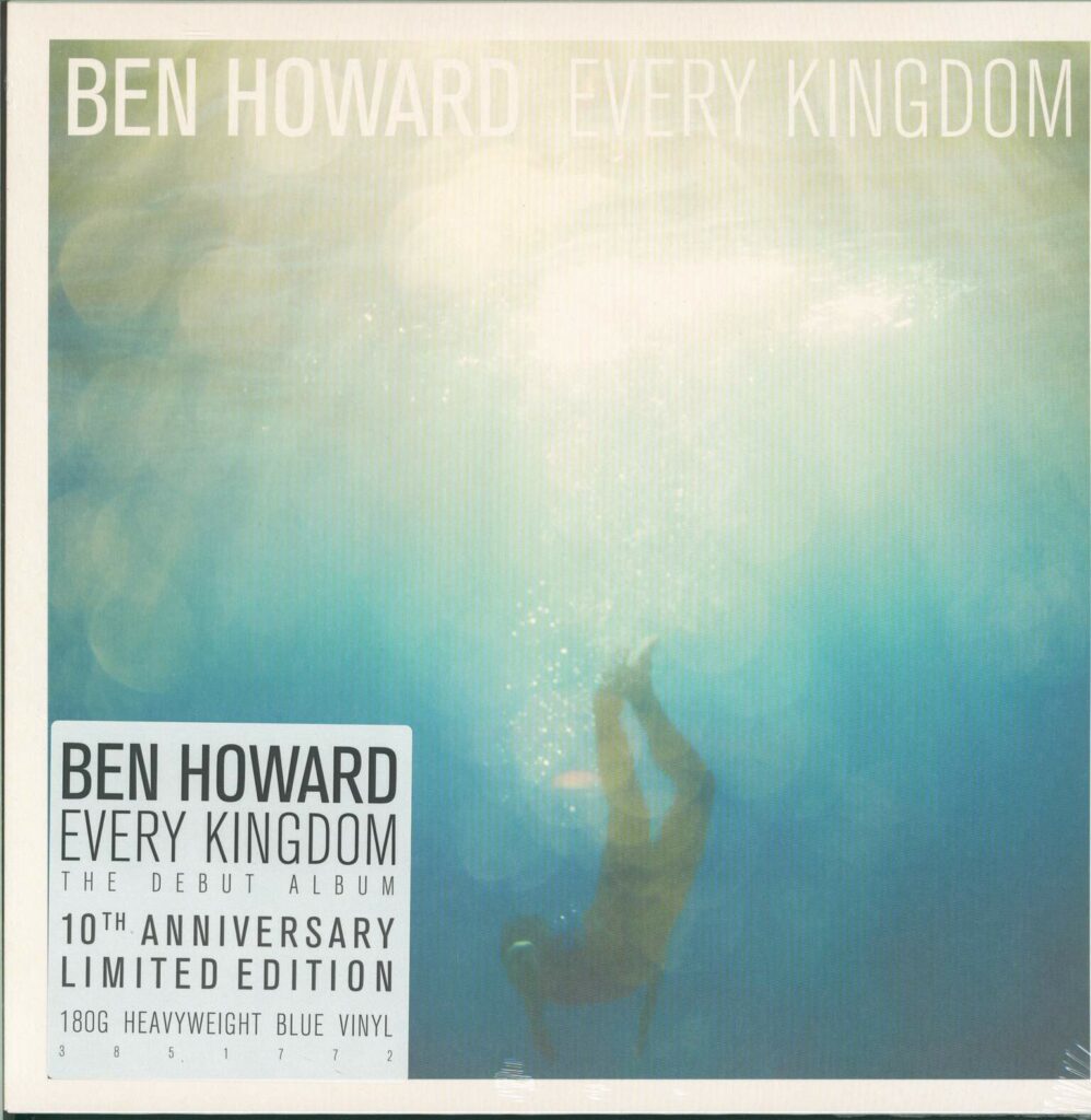 Ben Howard-Every Kingdom-LP (Vinyl)-01