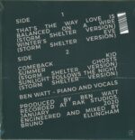 Ben Watt-Storm Shelter-12" Maxi Single (Vinyl)-02