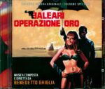 Benedetto Ghiglia-Baleari Operazione Oro (Colonna Sonora Originale - Edizione Speciale)-CD-01