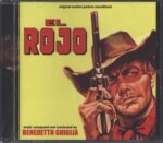 Benedetto Ghiglia-El Rojo (Original Soundtrack)-CD-01