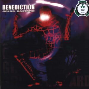 Benediction-Grind Bastard-LP (Vinyl)-01