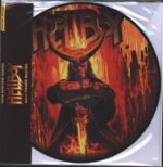 Benjamin Wallfisch-Hellboy (Original Motion Picture Soundtrack)-LP (Vinyl)-01