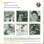 Benny Quick-Jacky Und Blacky / Twist-Girl Und Limbo-Boy-7" Single (Vinyl)-02