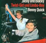 Benny Quick-Jacky Und Blacky / Twist-Girl Und Limbo-Boy-7" Single (Vinyl)-01