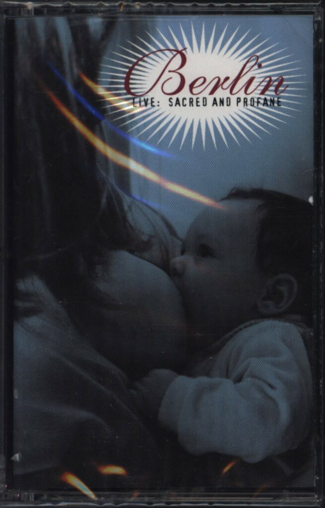 Berlin-Live: Sacred And Profane-Tape-01