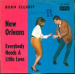 Bern Elliott-New Orleans-7" Single (Vinyl)-02