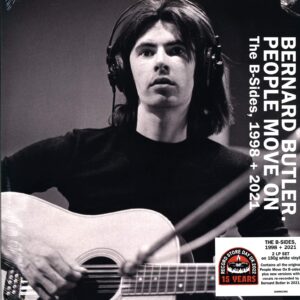 Bernard Butler-People Move On- The B-Sides