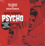 Bernard Herrmann-Psycho (The Original Film Score)-LP (Vinyl)-01