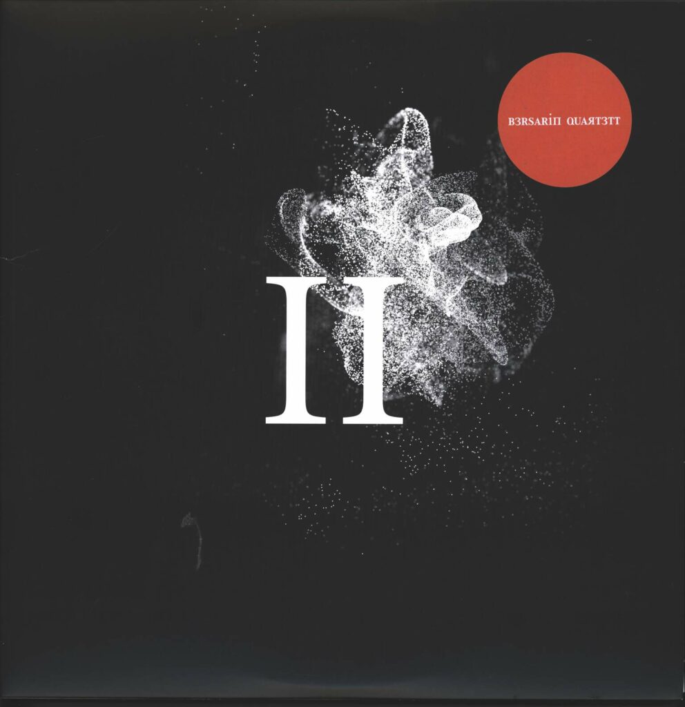 Bersarin Quartett-II-LP (Vinyl)-01