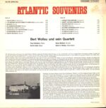 Bert Wollau Und Sein Quartett-Atlantic Souvenirs-LP (Vinyl)-02