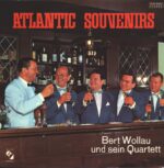 Bert Wollau Und Sein Quartett-Atlantic Souvenirs-LP (Vinyl)-01