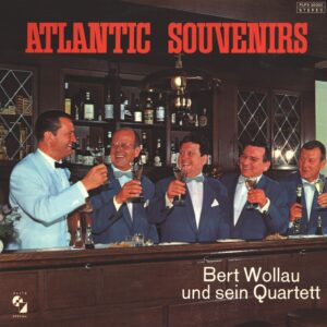 Bert Wollau Und Sein Quartett-Atlantic Souvenirs-LP (Vinyl)-01