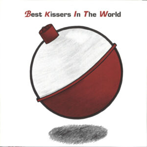 Best Kissers in the World-Broke My Knee-7" Single (Vinyl)-01