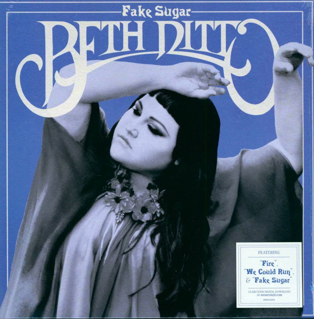 Beth Ditto-Fake Sugar-LP (Vinyl)-01