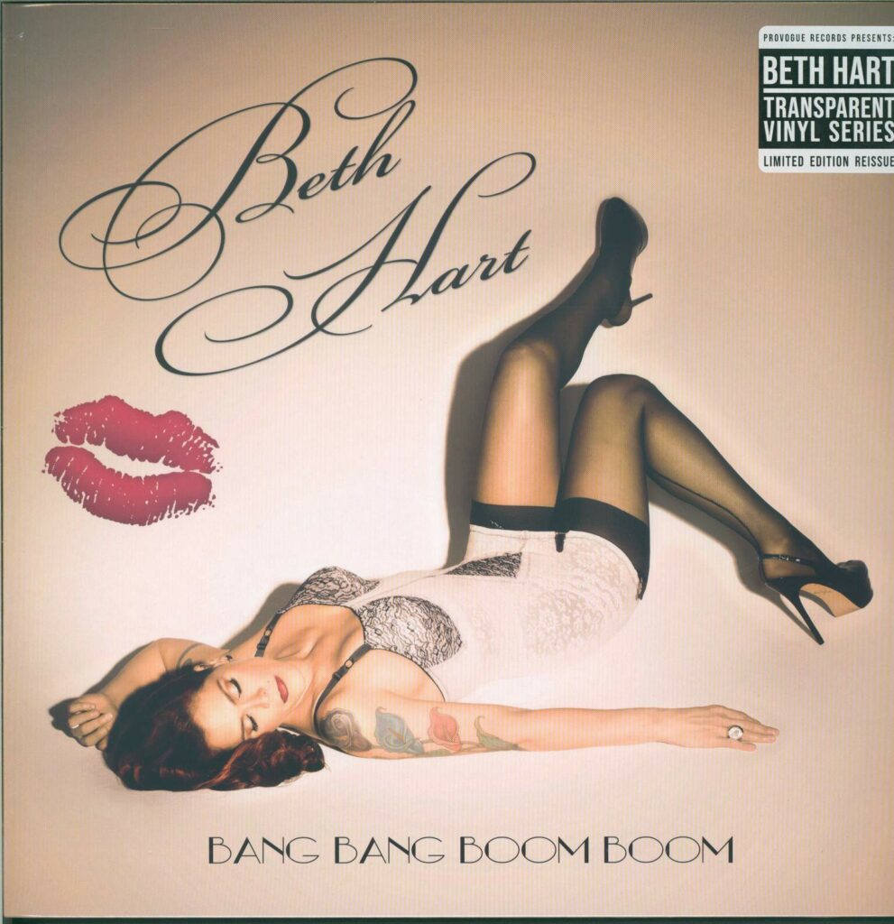 Beth Hart-Bang Bang Boom Boom-LP (Vinyl)-01