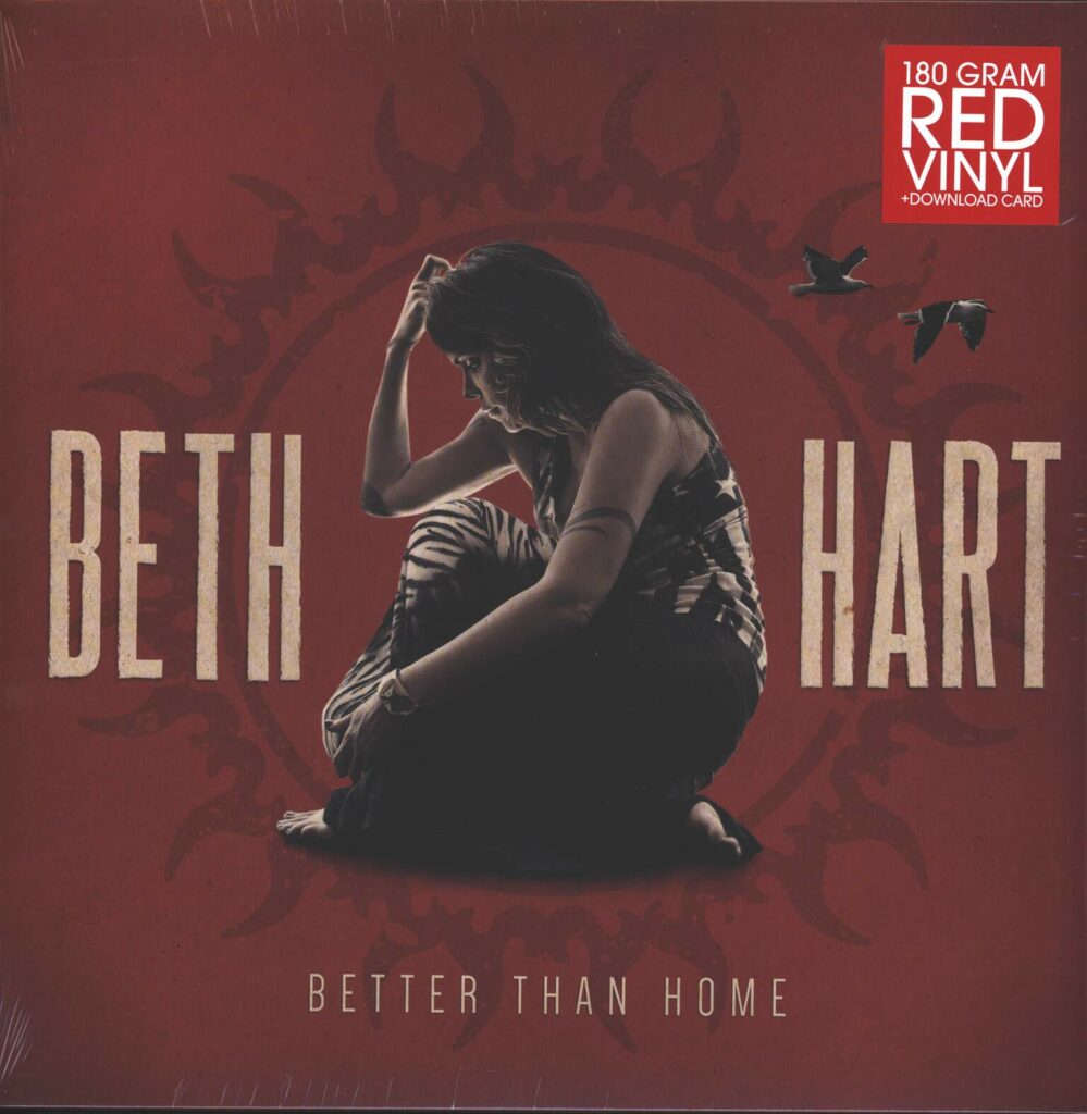 Beth Hart-Better Than Home-LP (Vinyl)-01