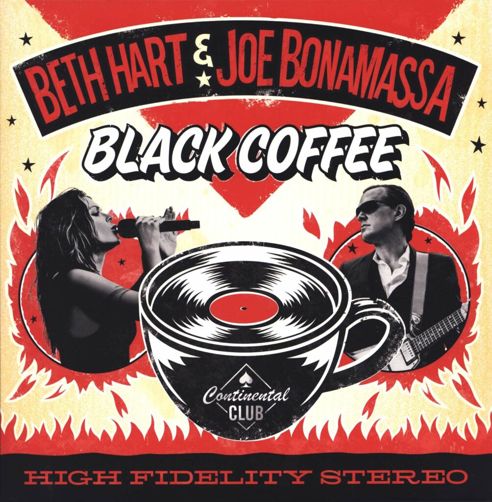 Beth Hart-Black Coffee-LP (Vinyl)-01