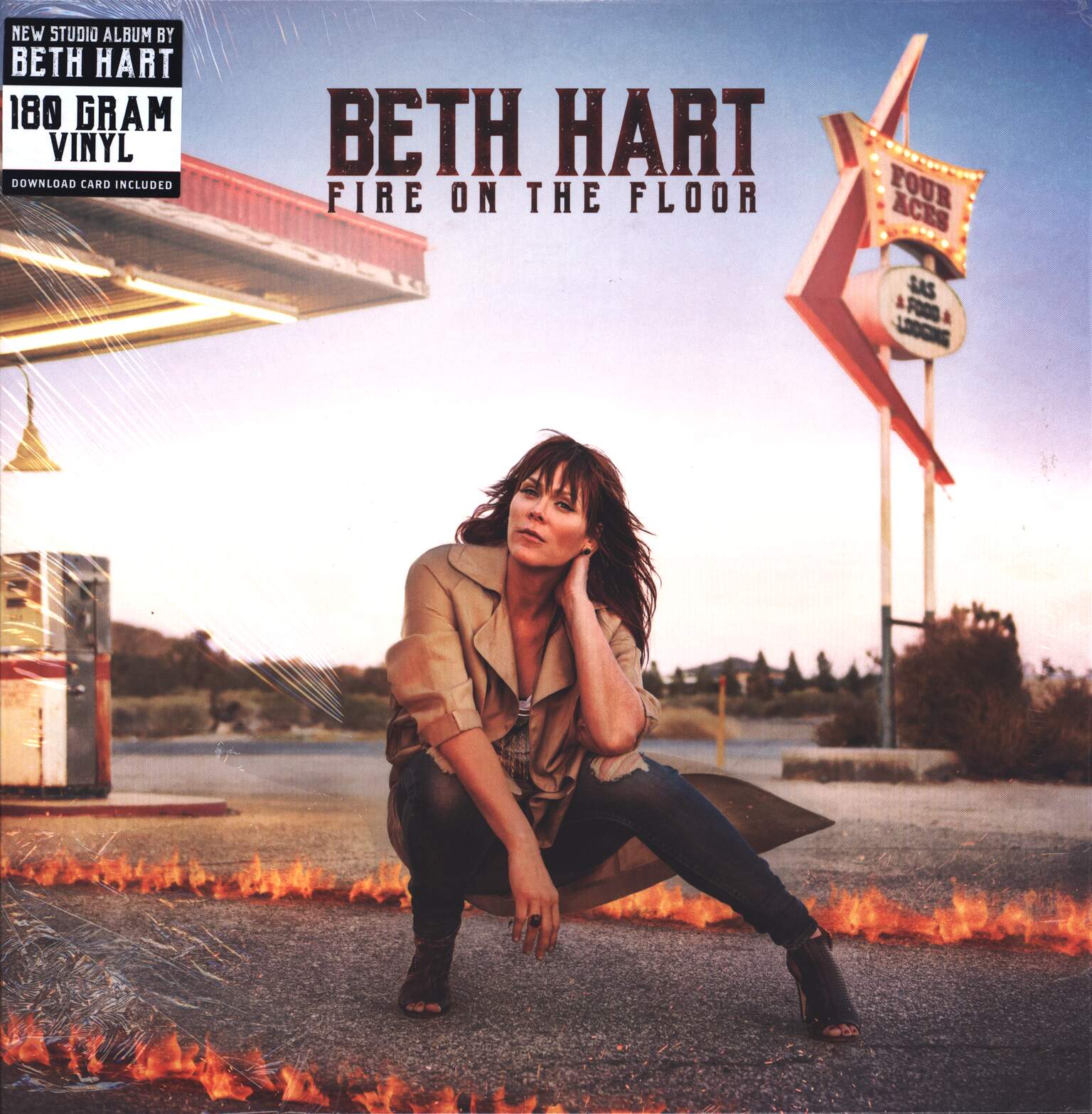 Beth-Hart-Fire-On-The-Floor-LP-Vinyl Beth Hart-Fire On The Floor-LP (Vinyl)-01