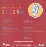 Beth Hart-Seesaw-LP (Vinyl)-02