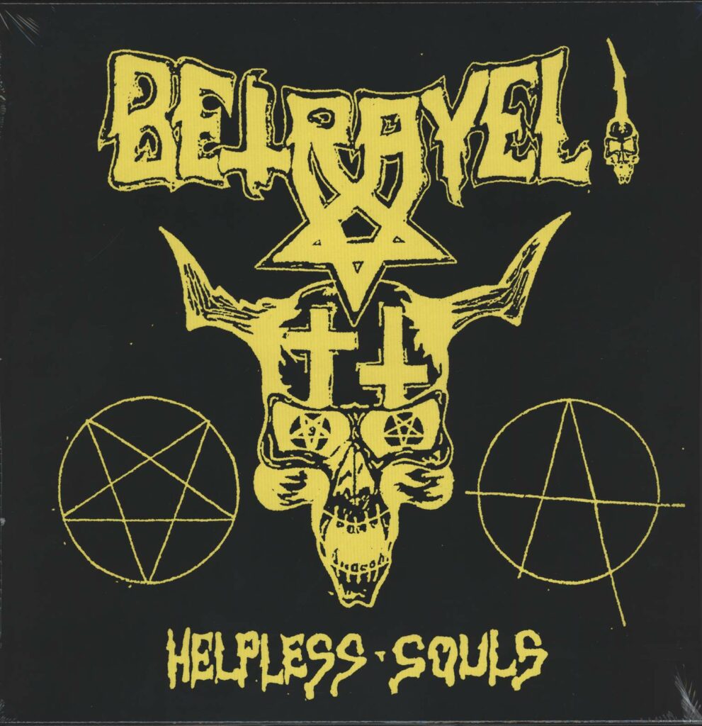 Betrayel-Helpless Souls-12" Maxi Single (Vinyl)-01