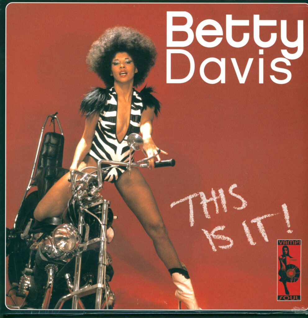 Betty Davis-This Is It!-LP (Vinyl)-01