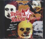 Betty Rossa & Kapelle-Nua Ned Ducken - Lieder von Sigi Maron-CD-01