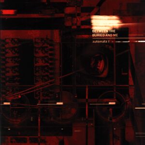 Between The Buried And Me-Automata I-LP (Vinyl)-01