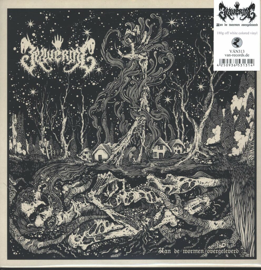 Bezwering-Aan de Wormen Overgeleverd-LP (Vinyl)-01